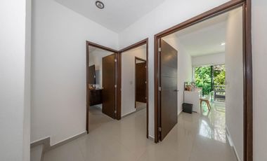 Residencia Familiar de 3 Recámaras en Selvamár, Playa del Carmen