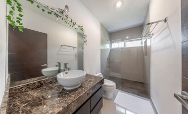 Residencia Familiar de 3 Recámaras en Selvamár, Playa del Carmen