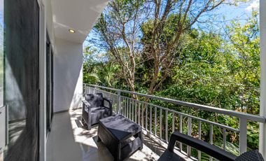 Residencia Familiar de 3 Recámaras en Selvamár, Playa del Carmen