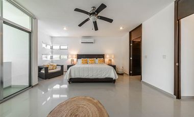 Residencia Familiar de 3 Recámaras en Selvamár, Playa del Carmen