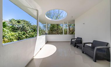 Residencia Familiar de 3 Recámaras en Selvamár, Playa del Carmen