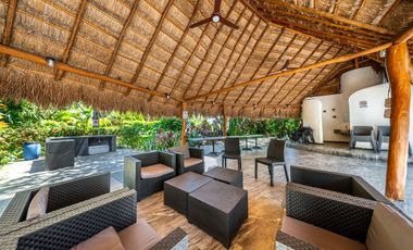 Residencia Familiar de 3 Recámaras en Selvamár, Playa del Carmen