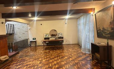 CASA EN TUXPAN, ROMA SUR CON USO DE SUELO H3/20/7 – 13 M DE FRENTE Y GRAN POTENCIAL DE DESARROLLO