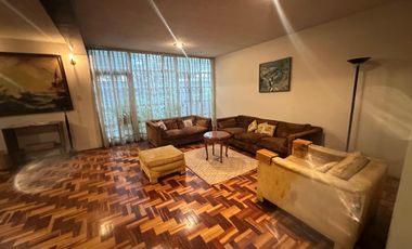 CASA EN TUXPAN, ROMA SUR CON USO DE SUELO H3/20/7 – 13 M DE FRENTE Y GRAN POTENCIAL DE DESARROLLO