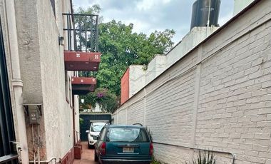 CASA EN TUXPAN, ROMA SUR CON USO DE SUELO H3/20/7 – 13 M DE FRENTE Y GRAN POTENCIAL DE DESARROLLO