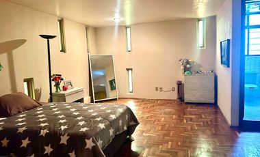 CASA EN TUXPAN, ROMA SUR CON USO DE SUELO H3/20/7 – 13 M DE FRENTE Y GRAN POTENCIAL DE DESARROLLO