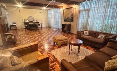 CASA EN TUXPAN, ROMA SUR CON USO DE SUELO H3/20/7 – 13 M DE FRENTE Y GRAN POTENCIAL DE DESARROLLO