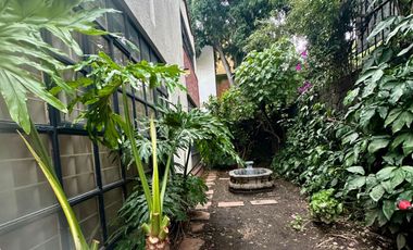 CASA EN TUXPAN, ROMA SUR CON USO DE SUELO H3/20/7 – 13 M DE FRENTE Y GRAN POTENCIAL DE DESARROLLO