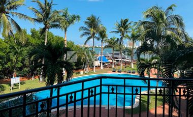 Departamento en Renta, Isla Dorada, Zona Hotelera Cancun, Cancún