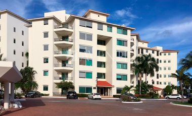 Departamento en Renta, Isla Dorada, Zona Hotelera Cancun, Cancún