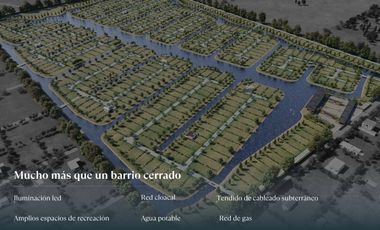 Venta - Lotes Funes Lake - Funes