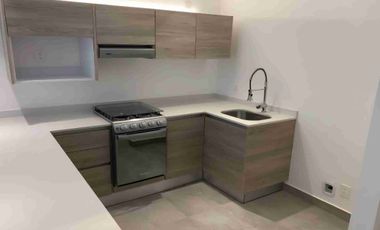 Rento Departamento c o s muebles Neuchatel, Polanco CDMX