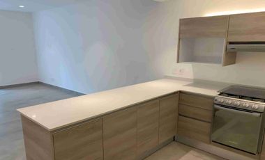 Rento Departamento c o s muebles Neuchatel, Polanco CDMX
