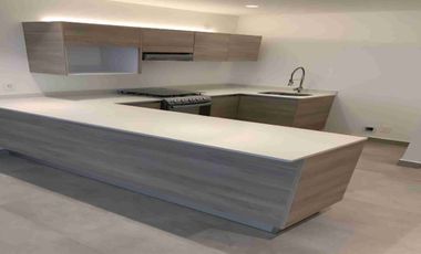 Rento Departamento c o s muebles Neuchatel, Polanco CDMX