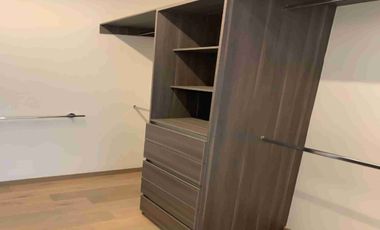 Rento Departamento c o s muebles Neuchatel, Polanco CDMX