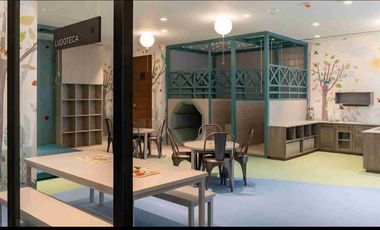 Rento Departamento c o s muebles Neuchatel, Polanco CDMX