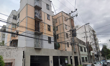 SE VENDE DEPARTAMENTO EN RECUPERACION BANCARIA EN COL. GRANJAS MODERNAS, CDMX. ! SOLO CONTADO.