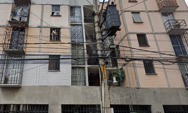 SE VENDE DEPARTAMENTO EN RECUPERACION BANCARIA EN COL. GRANJAS MODERNAS, CDMX. ! SOLO CONTADO.