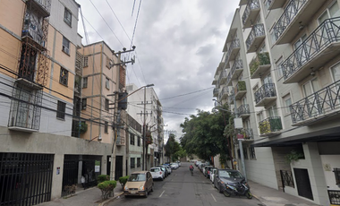 SE VENDE DEPARTAMENTO EN RECUPERACION BANCARIA EN COL. GRANJAS MODERNAS, CDMX. ! SOLO CONTADO.