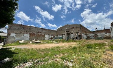 Terreno en venta, ideal desarrrollo vertical.