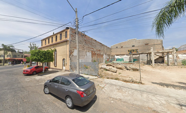 Terreno en venta, ideal desarrrollo vertical.