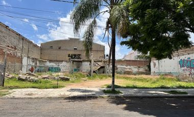 Terreno en venta, ideal desarrrollo vertical.