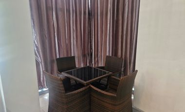 One (1) Bedroom Apartment Unit for Rent inside Clark Freeport Zone Pampanga.