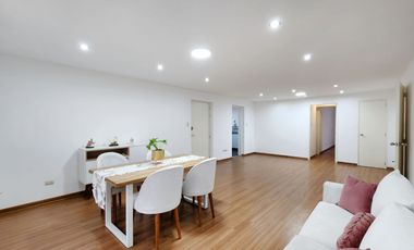 SURCO: 1er piso , venta de lindo y amplio Departamento remodelado de 3 amplias habitaciones Caminos del Inca - Surco