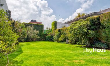 TERRENO EN VENTA EN LOMAS QUEBRADAS, AV. SAN JERÓNIMO, MAGDALENA CONTRERAS