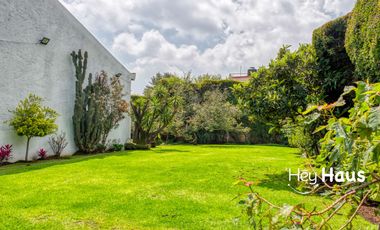 TERRENO EN VENTA EN LOMAS QUEBRADAS, AV. SAN JERÓNIMO, MAGDALENA CONTRERAS