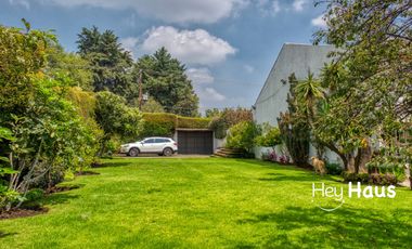 TERRENO EN VENTA EN LOMAS QUEBRADAS, AV. SAN JERÓNIMO, MAGDALENA CONTRERAS