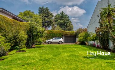 TERRENO EN VENTA EN LOMAS QUEBRADAS, AV. SAN JERÓNIMO, MAGDALENA CONTRERAS