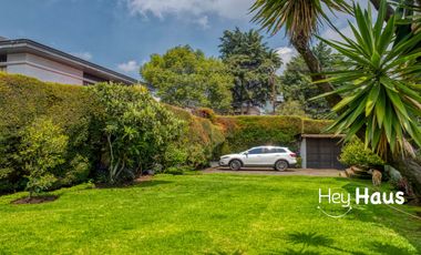 TERRENO EN VENTA EN LOMAS QUEBRADAS, AV. SAN JERÓNIMO, MAGDALENA CONTRERAS