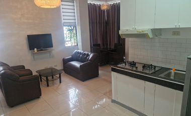 One (1) Bedroom Apartment Unit for Rent inside Clark Freeport Zone Pampanga.