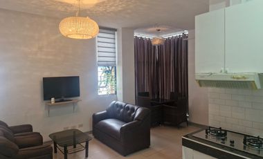 One (1) Bedroom Apartment Unit for Rent inside Clark Freeport Zone Pampanga.