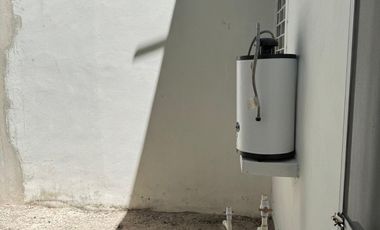 Casa de tres recámaras en renta, en Chicxulub Puerto