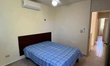 Casa de tres recámaras en renta, en Chicxulub Puerto