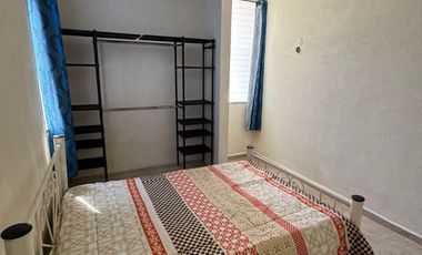 Casa de tres recámaras en renta, en Chicxulub Puerto