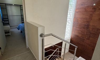 Casa de tres recámaras en renta, en Chicxulub Puerto