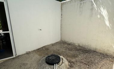 Casa de tres recámaras en renta, en Chicxulub Puerto