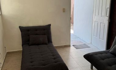 Casa de tres recámaras en renta, en Chicxulub Puerto