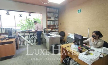 Casa con Uso de Suelo Comercial junto a Parque Lincol