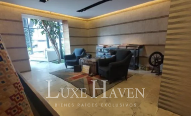 Casa con Uso de Suelo Comercial junto a Parque Lincol