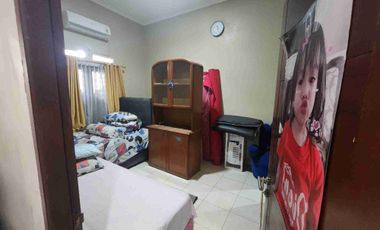 Rumah Mewah dengan Tanah Luas dijuak Murah di Perumahan Jatiwaringin Asri