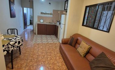 Suite Amoblada en Alquiler Sector San Marino,  1 Habitación, 1 Baño,  Norte de Guayaquil.