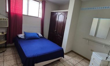 Suite Amoblada en Alquiler Sector San Marino,  1 Habitación, 1 Baño,  Norte de Guayaquil.