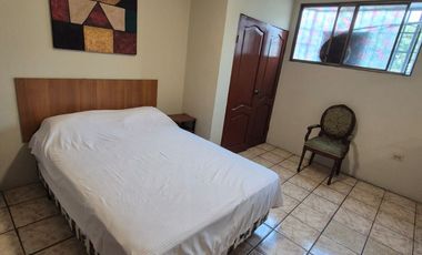 Suite Amoblada en Alquiler Sector San Marino,  1 Habitación, 1 Baño,  Norte de Guayaquil.