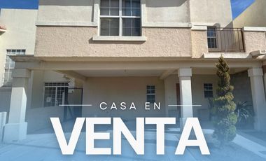 CASA EN VENTA CERRADA TRENTO LA SARZANA