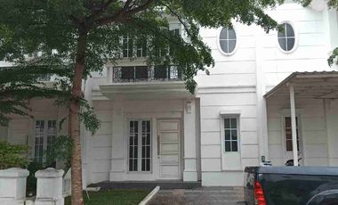 RUMAH INARI 2 LANTAI CITRALAND