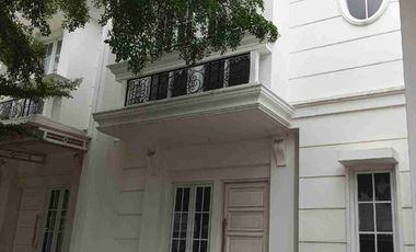 RUMAH INARI 2 LANTAI CITRALAND